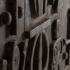 Panel decorativo de madera de suar Xlendi