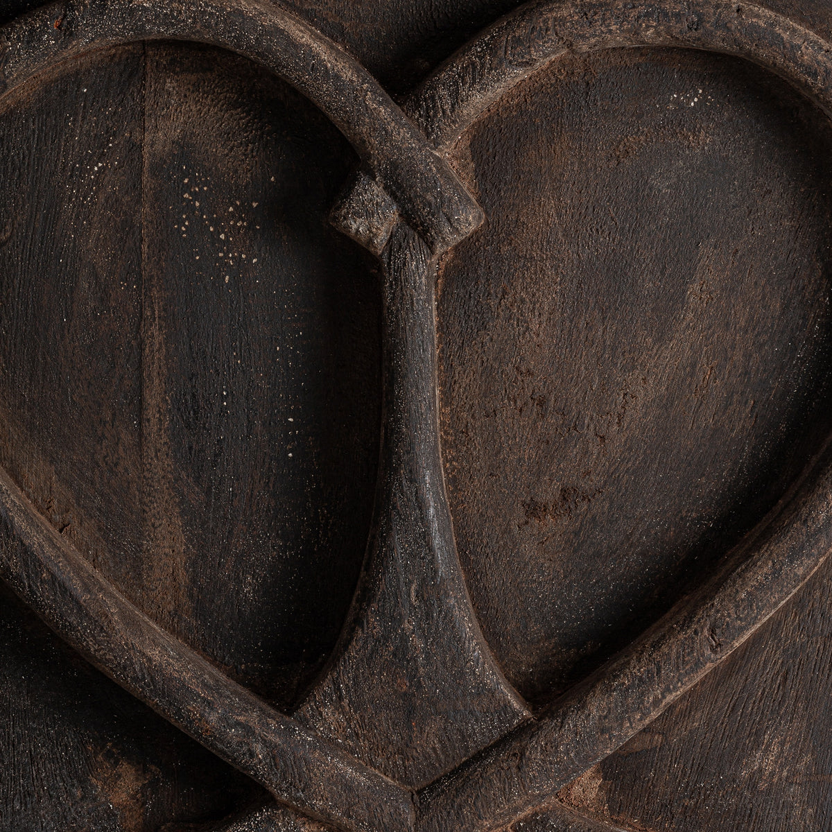Panel decorativo de madera de suar Xlendi