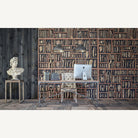 Panel decorativo de madera tropical Marsaxlokk