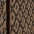 Panel Decorativo Niger - pino_y_jacaranda