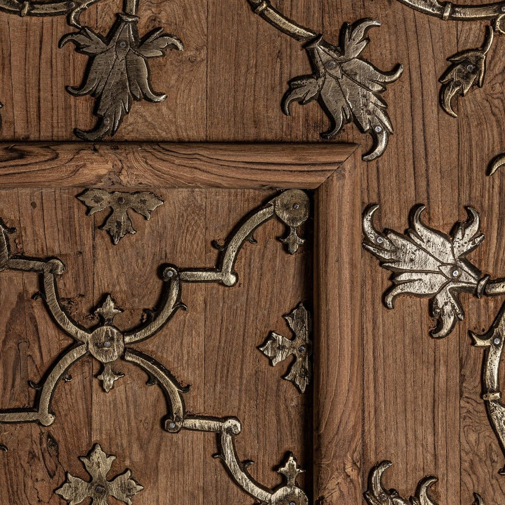 Panel Decorativo Niger - pino_y_jacaranda