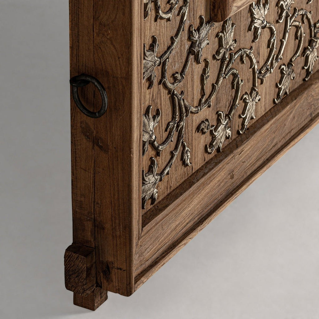 Panel Decorativo Niger - pino_y_jacaranda