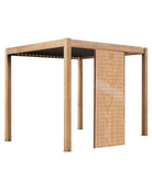 Panel Móvil para Pérgola Covarrubias