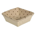 Panera Cuadrada Masái - #pino_y_jacaranda#