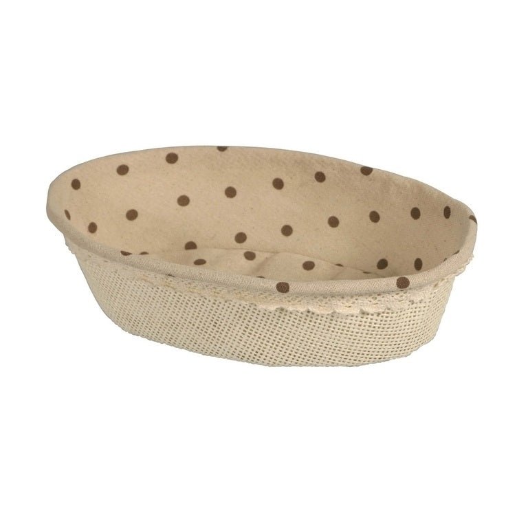 Panera Ovalada Masái - #pino_y_jacaranda#