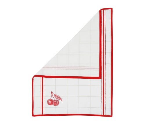 Paño de Cocina Cereza - pino_y_jacaranda