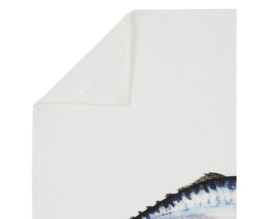 Paño de Cocina Fauna Marina - pino_y_jacaranda