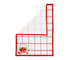 Paño de Cocina Fresas - pino_y_jacaranda