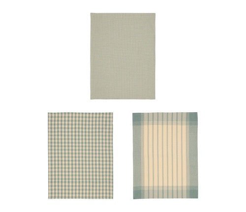 Paño de Cocina Hierba - pino_y_jacaranda