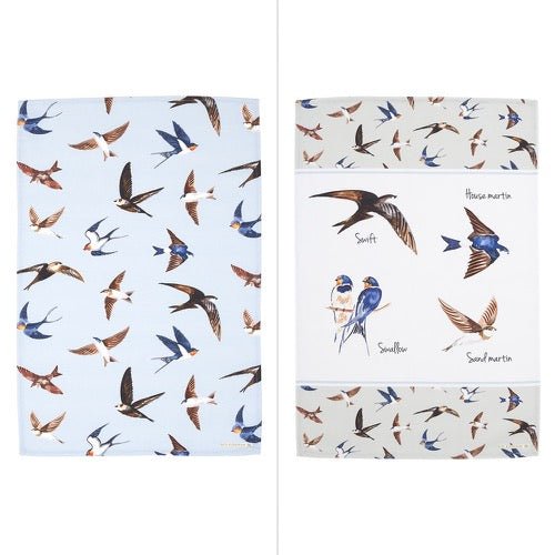 Paños de Cocina Golondrina - pino_y_jacaranda