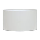 Pantalla Cilíndrica Beige - #pino_y_jacaranda#
