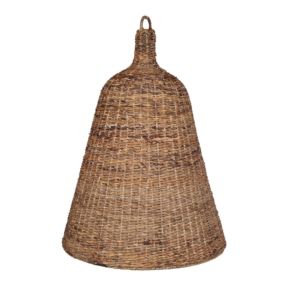 Pantalla de lámpara de hoja de banano Adelia