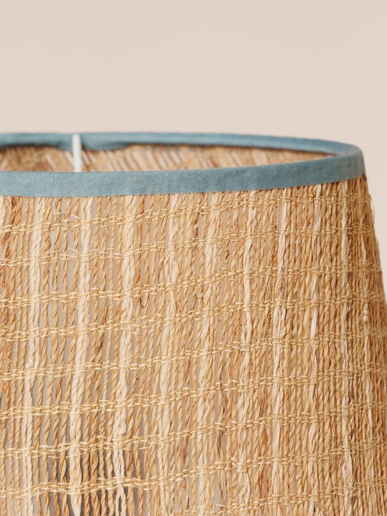 Pantalla Trana - #pino_y_jacaranda#