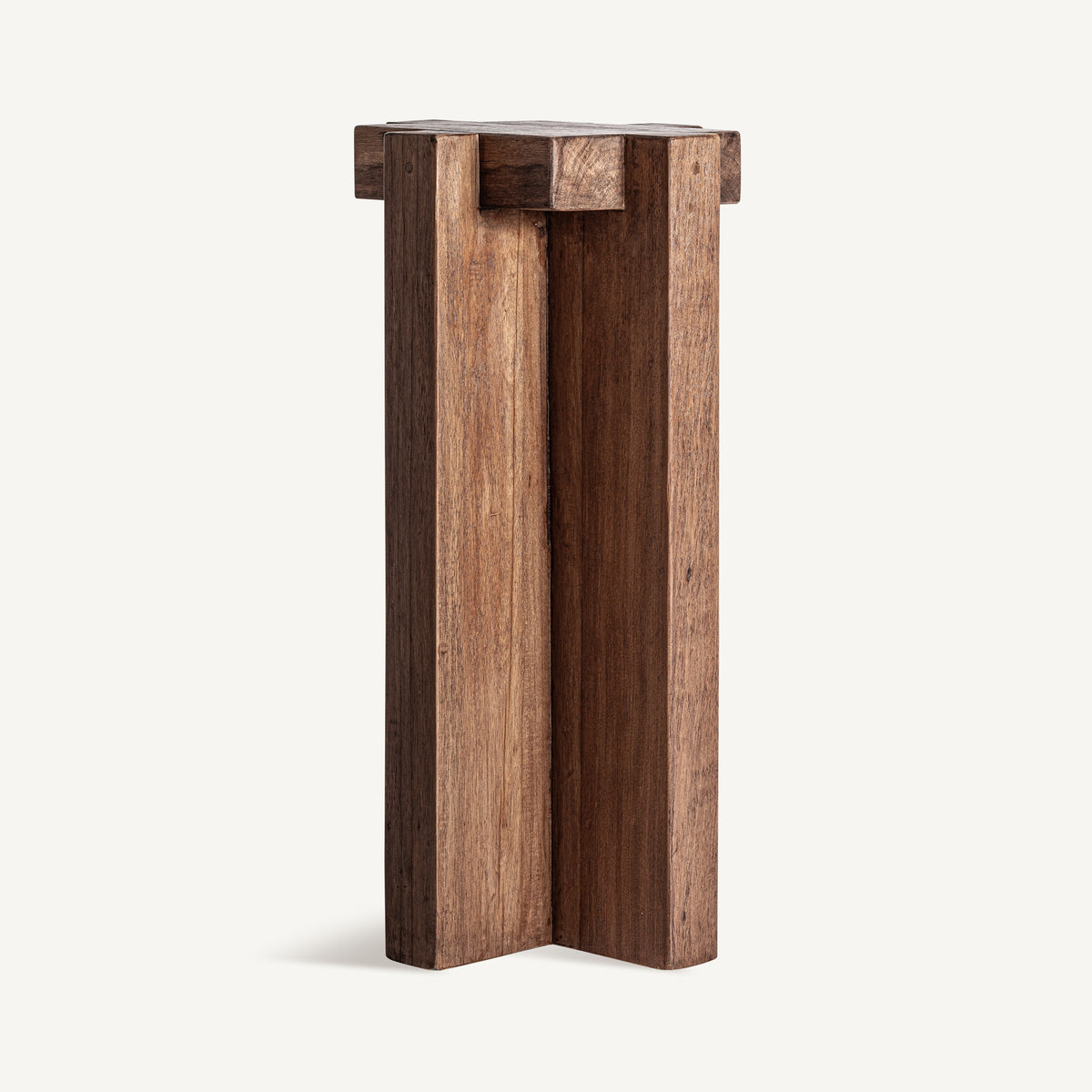 Peana de madera de sal Dénia
