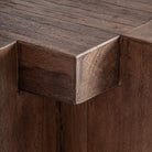 Peana de madera de sal Dénia