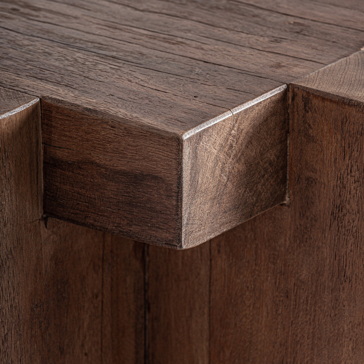Peana de madera de sal Dénia