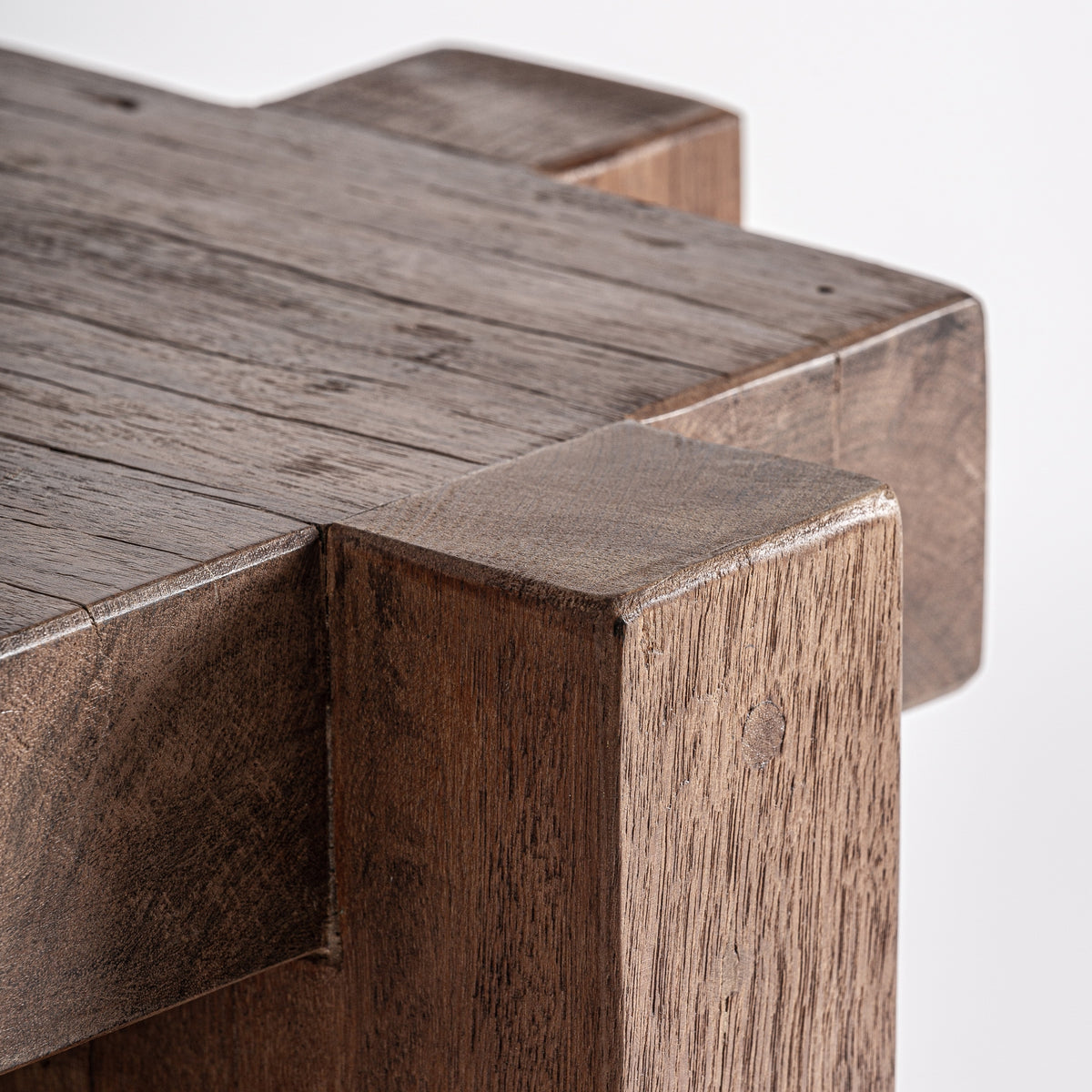 Peana de madera de sal Dénia