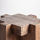 Peana de madera de sal Dénia