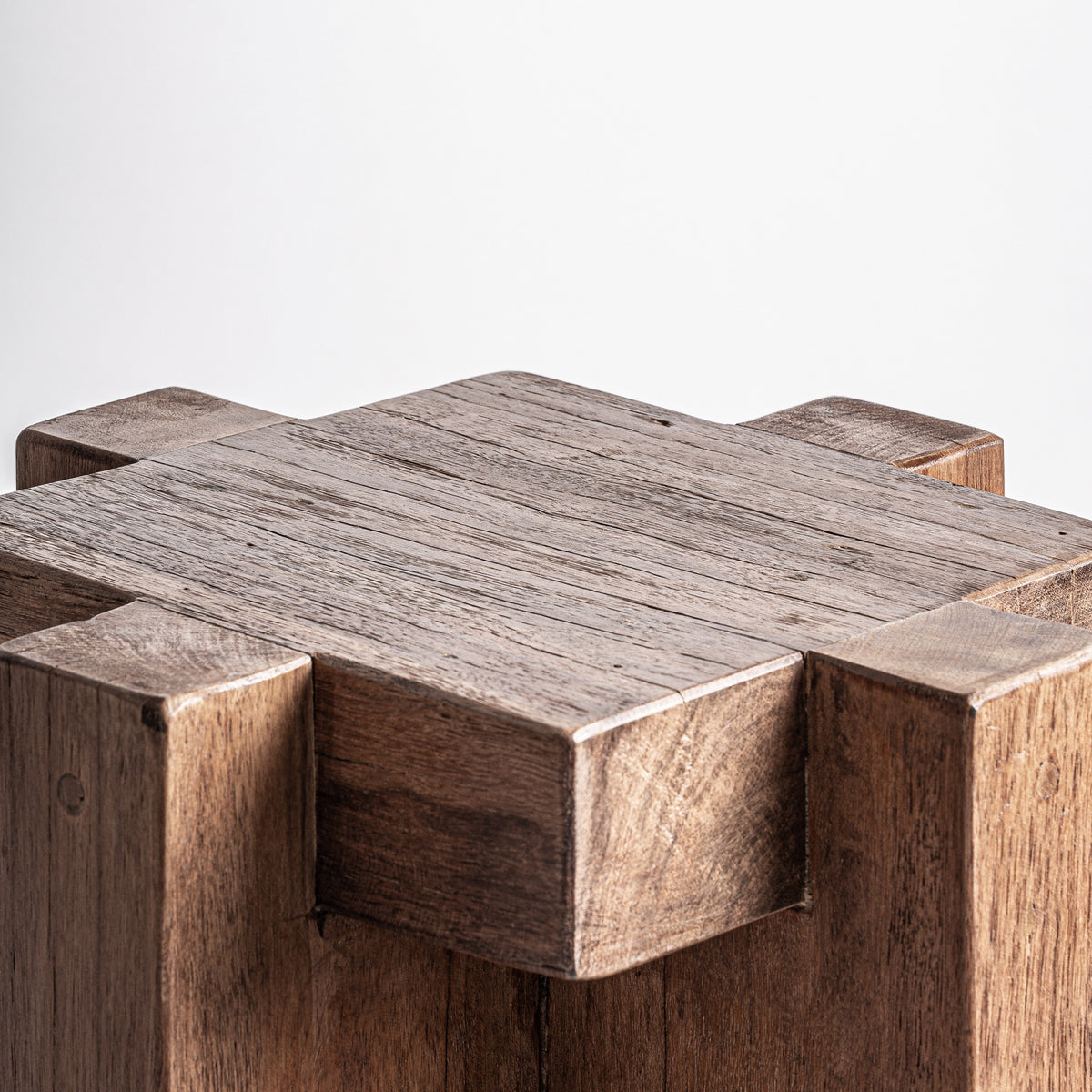 Peana de madera de sal Dénia