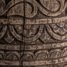 Peana de madera de teca Oliva