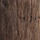Peana de madera tropical Villena