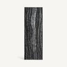 Peana de mármol gris Ondara 100 cm