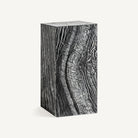 Peana de mármol gris Ondara 76 cm