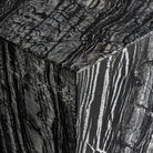 Peana de mármol gris Ondara 76 cm