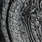 Peana de mármol gris Ondara 76 cm