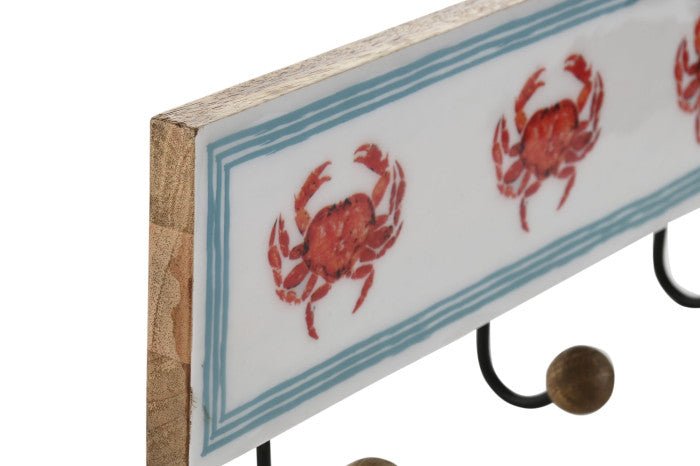 Perchero Crab - pino_y_jacaranda