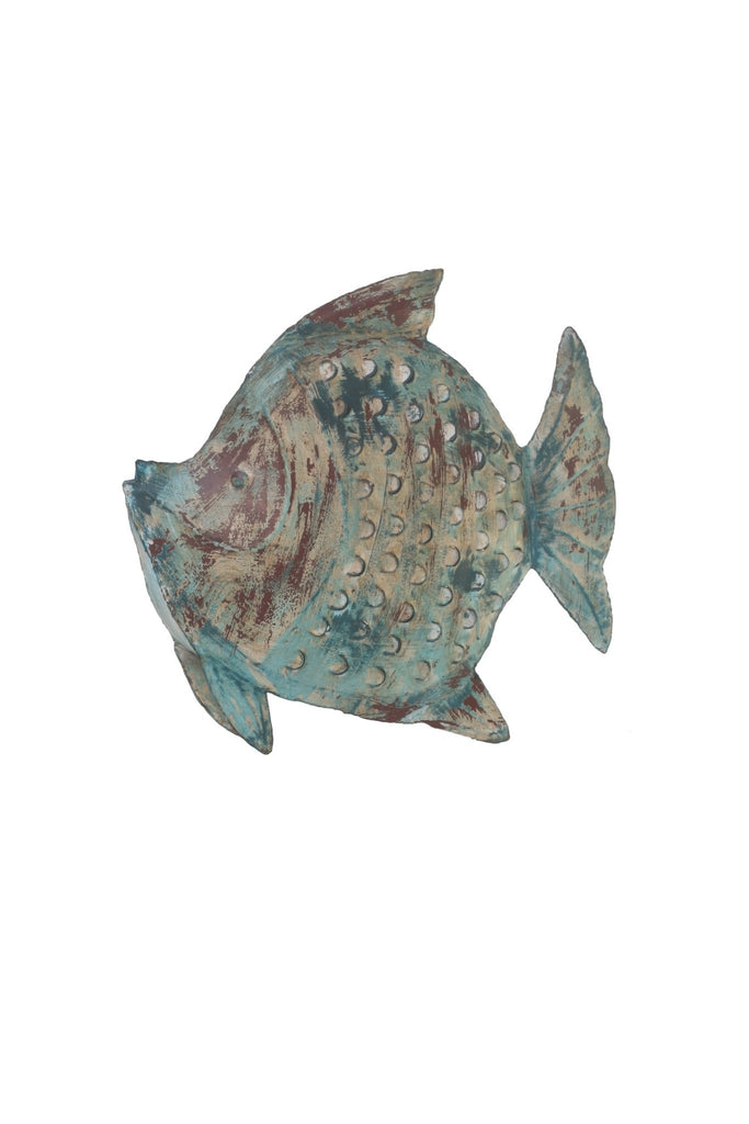 Pez de Hierro Kali - #pino_y_jacaranda#