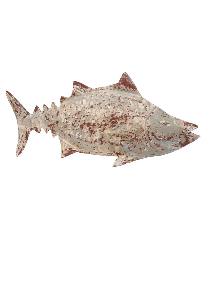 Pez Metal Gris Granate - #pino_y_jacaranda#