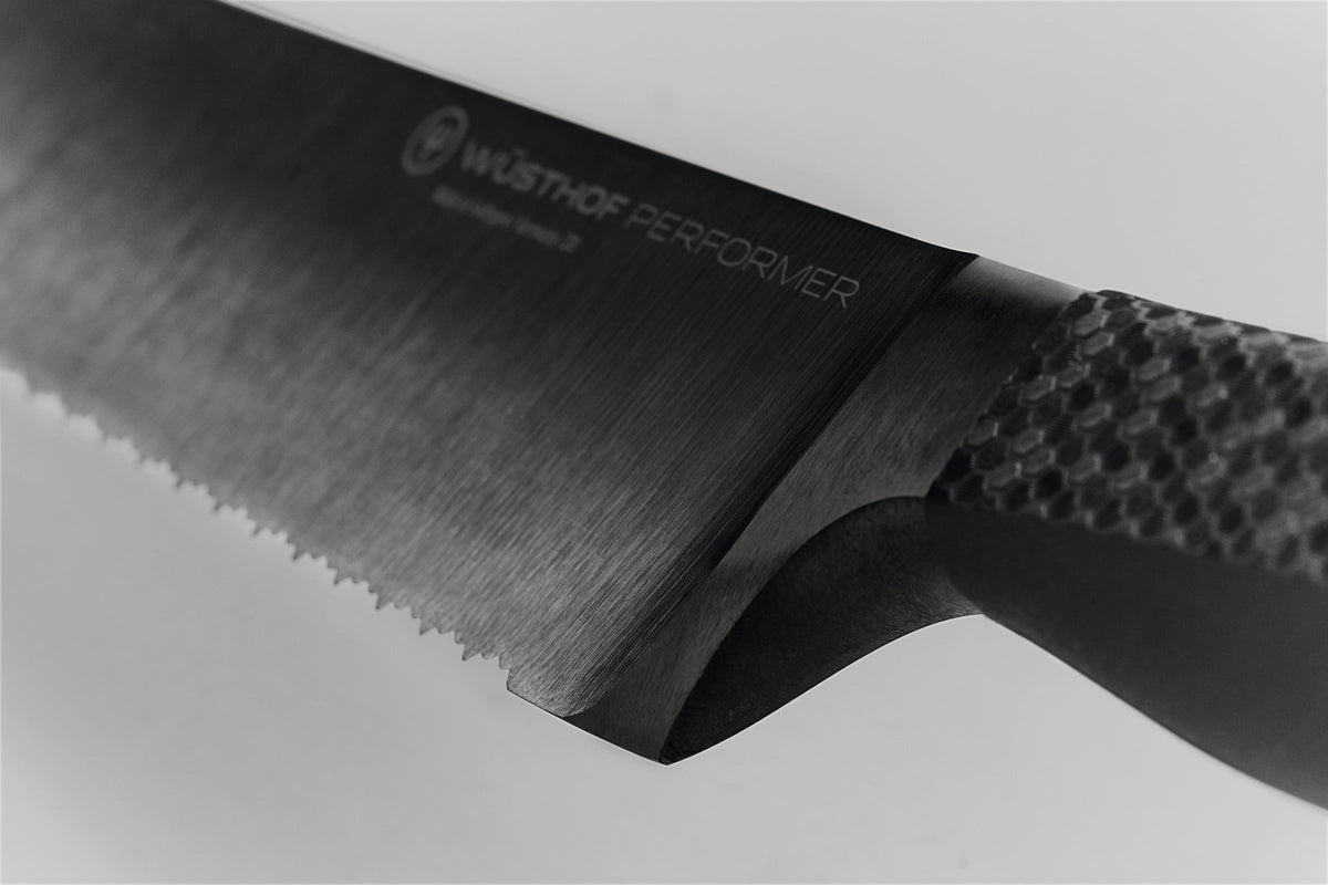 Cuchillo de pan Wüsthof Performer 23 cm