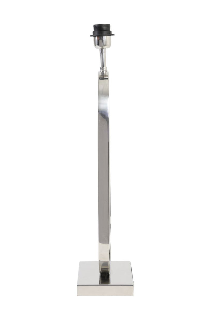 Pie de Lámpara de Sobremesa Boras - #pino_y_jacaranda#