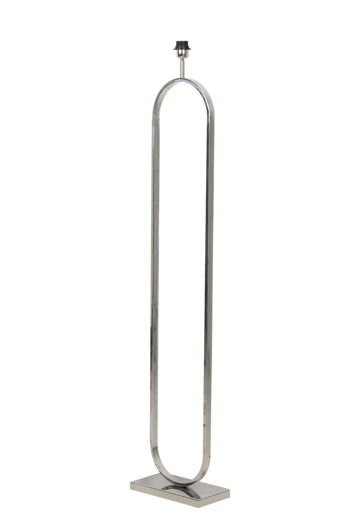 Pie de Lámpara de Suelo Boras - #pino_y_jacaranda#