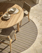 Alfombra Rectangular de Interior y Exterior Terra Patagonia - #pino_y_jacaranda#