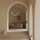 Lámpara Colgante Cram S - C1329 - #pino_y_jacaranda#