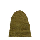 Lámpara Colgante Cáñamo Natural - #pino_y_jacaranda#