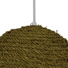 Lámpara Colgante Cáñamo Natural - #pino_y_jacaranda#