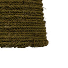 Lámpara Colgante Cáñamo Natural - #pino_y_jacaranda#