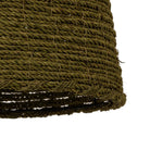Lámpara Colgante Cáñamo Natural - #pino_y_jacaranda#