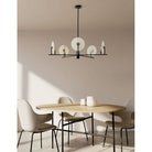 Lámpara Colgante Erto - C1257 - #pino_y_jacaranda#