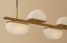 Lámpara Colgante Gina L - C1334 - #pino_y_jacaranda#