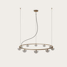 Lámpara Colgante Hado L - C1331 - #pino_y_jacaranda#