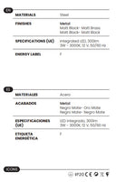 Lámpara Colgante Maru - C1194 - #pino_y_jacaranda#