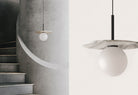 Lámpara Colgante Miro - C1289 - #pino_y_jacaranda#