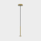Lámpara colgante Doris individual - #pino_y_jacaranda#