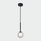 Lámpara colgante Doris individual - #pino_y_jacaranda#