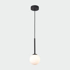 Lámpara colgante Doris individual - #pino_y_jacaranda#