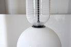 Lámpara Colgante Bola - #pino_y_jacaranda#